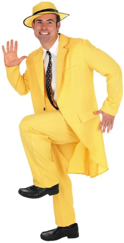 Yellow Suit
