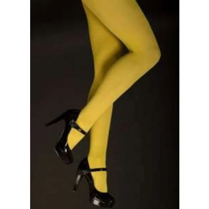 Yellow Tights
