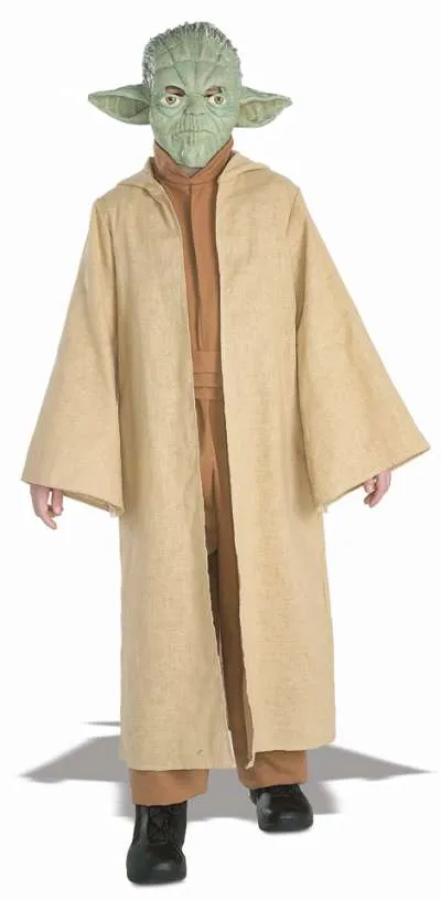 Yoda Costume Deluxe