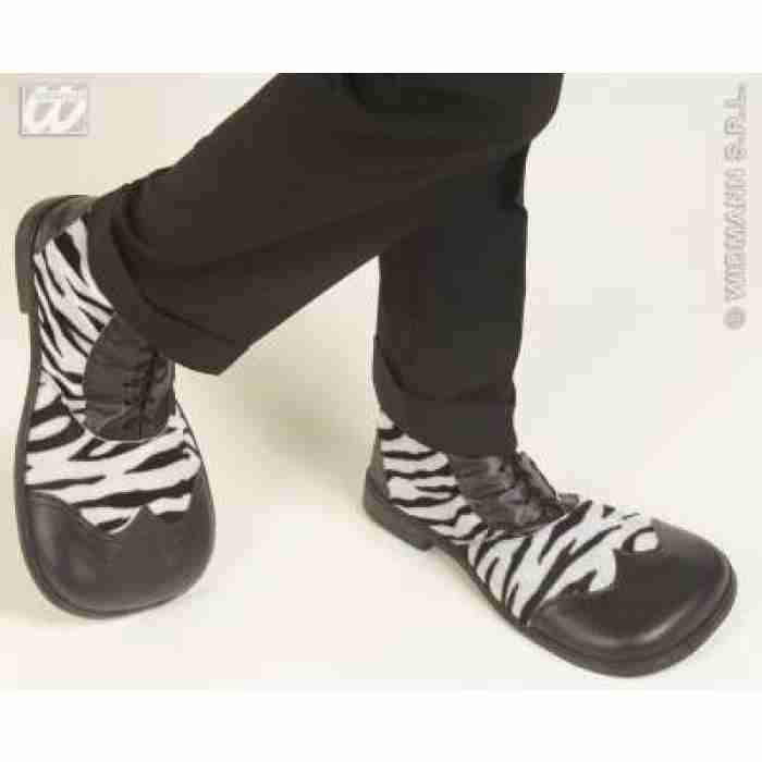 Zebra Party Shoes img