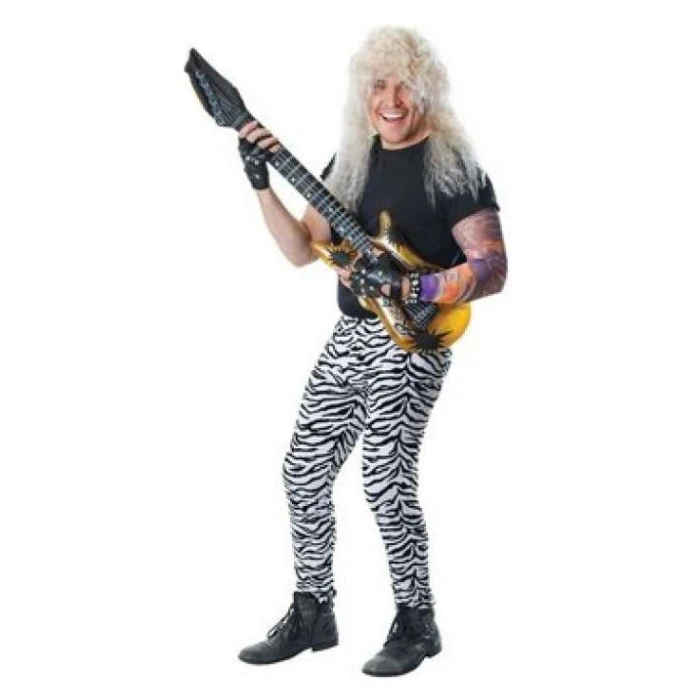 Zebra Trousers - Image 1