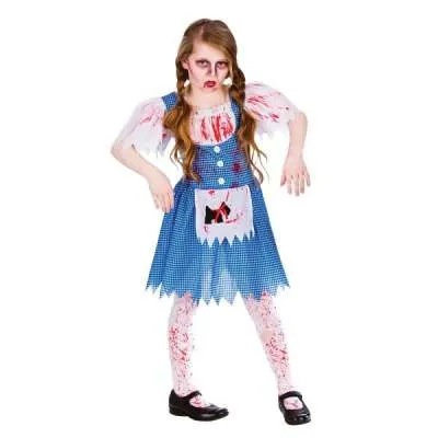 Zombie Country Girl HG 6045