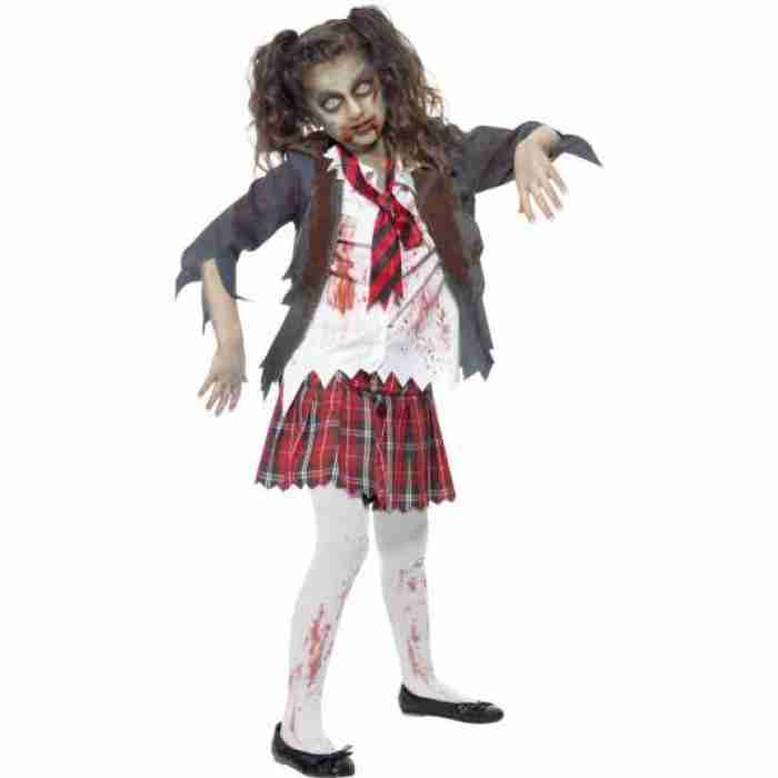 Zombie Schoolgirl 43025