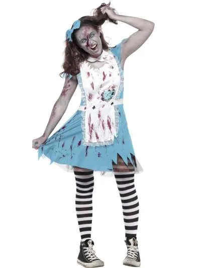 Zombie Tea Party Costume