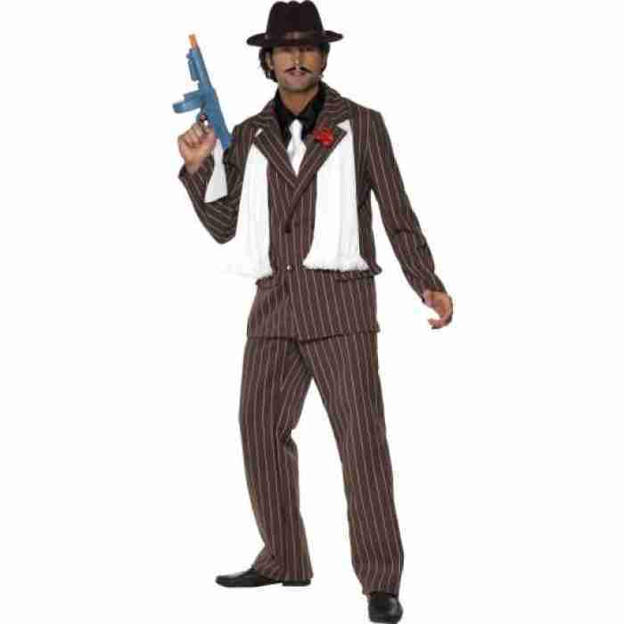 Zoot Suit Costume Adult img