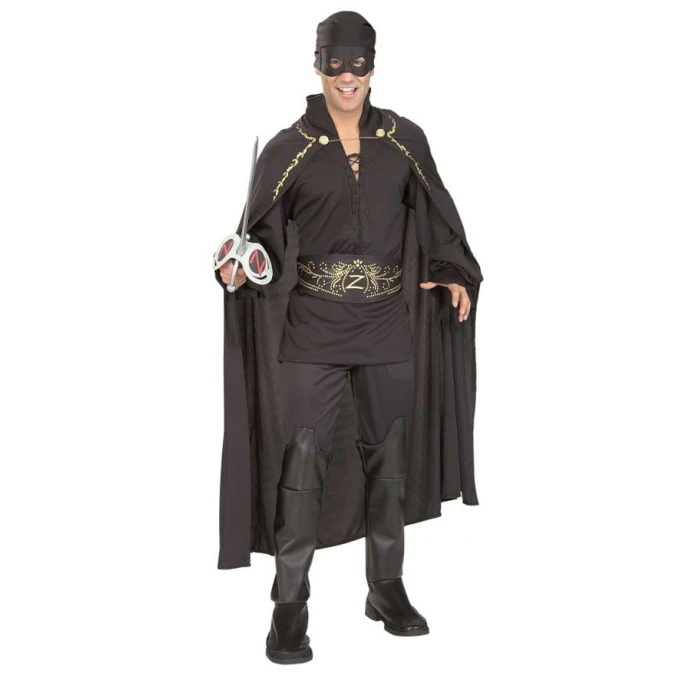 Zorro Costume - Image 1