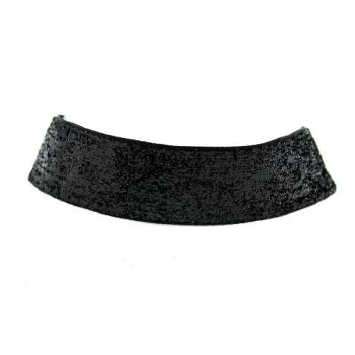 choker Black Glitter - Image 1