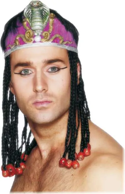 gyptian Man Wig 24646 img
