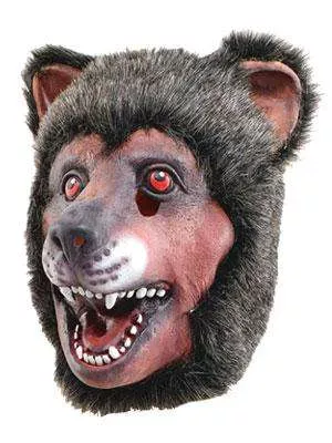 Bear Mask - Latex