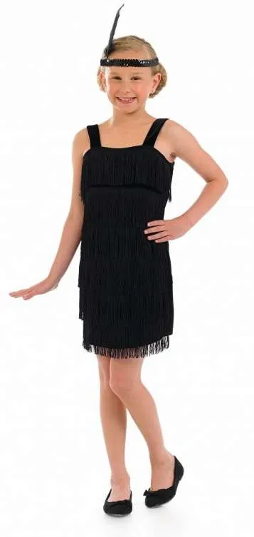 Black Flapper