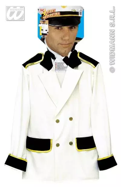 Captain Jacket XL