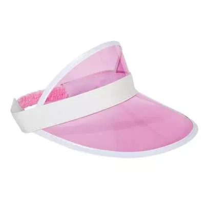 Casino / Golf Visor Pink - Image 1