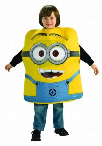 Child Minion Dave