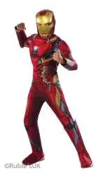 Civil War Iron Man
