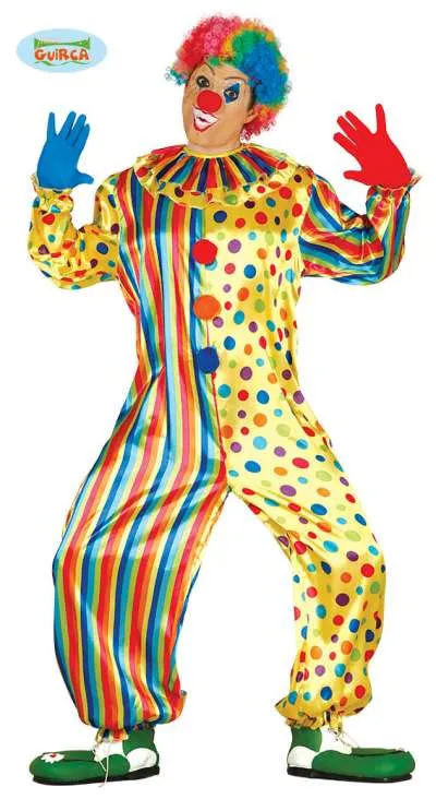 Clown Costume