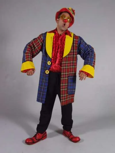 Clown jacket - Image 1