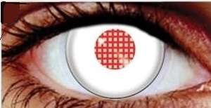 Contact Lens Android White - Image 1