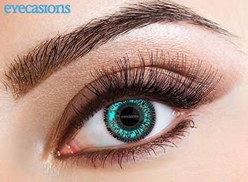 Contact Lens Aqua Tone