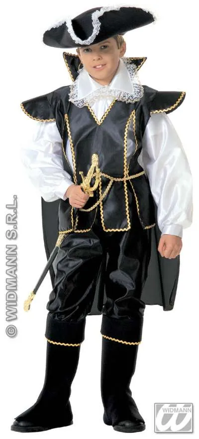 Corsair of the Seas - Child