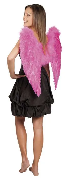 Corset- Lace Up Pink & Black