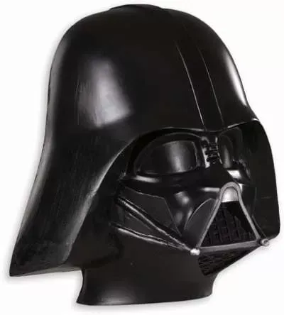Darth Vader Injection Mask