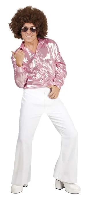 Disco Flares- White - Image 1