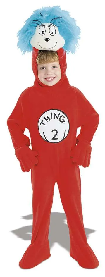 Dr Seus Thing 2