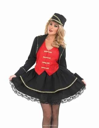 Drum Majorette