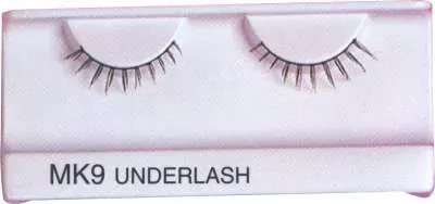 Eyelashes - Black