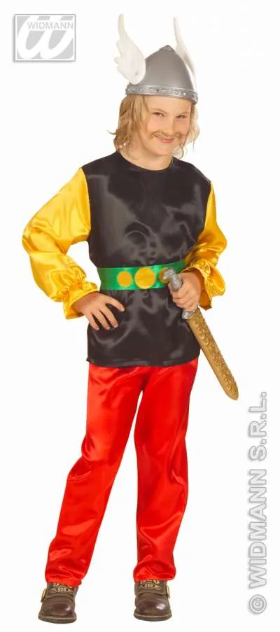 Gaulois - Child Costume - Image 1