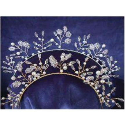 Gold Hairband