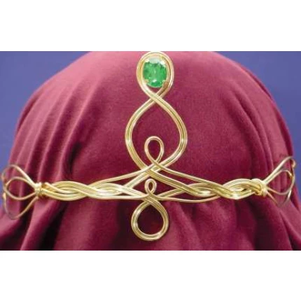 Gold Circlet