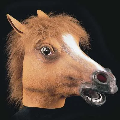Horse Mask