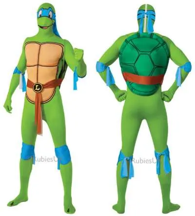 Leonardo 2nd Skin