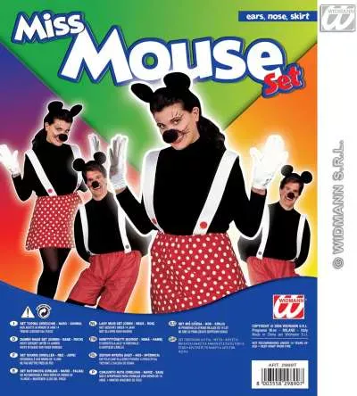 Miss Mouse