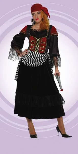 Pirate Lady
