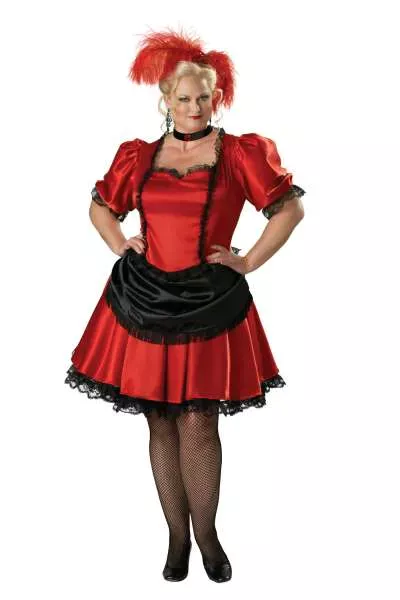 Saloon Gal
