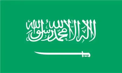 Saudi Arabia Flag