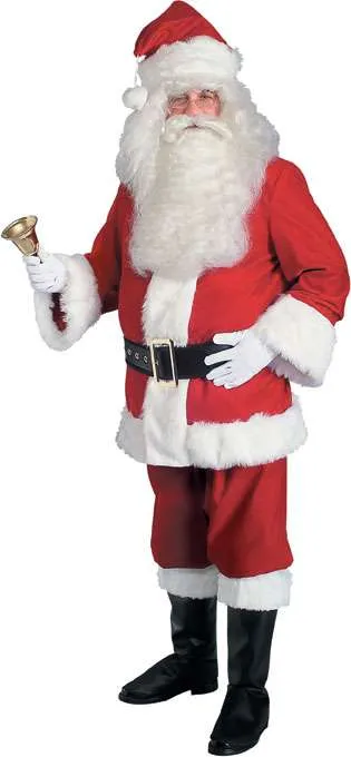 Super Deluxe Santa Suit