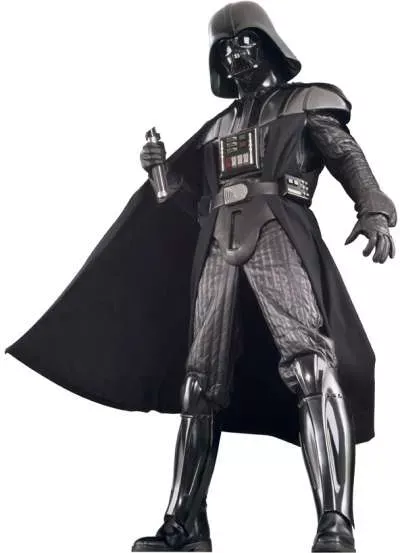 Supreme Editon Darth Vader Collectors