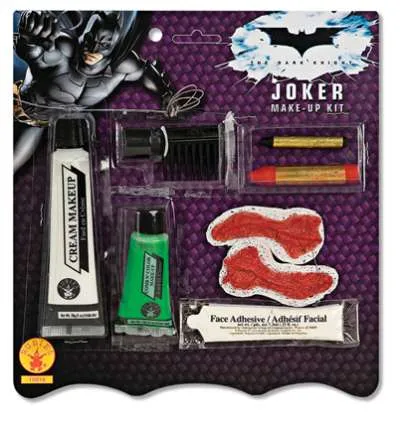 The Joker Make Up kit