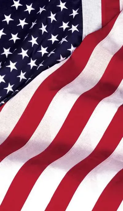 USA Old Glory Poster