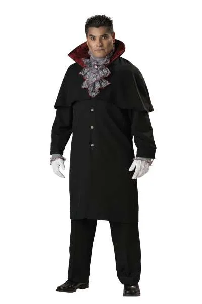 Vampire Costume Deluxe