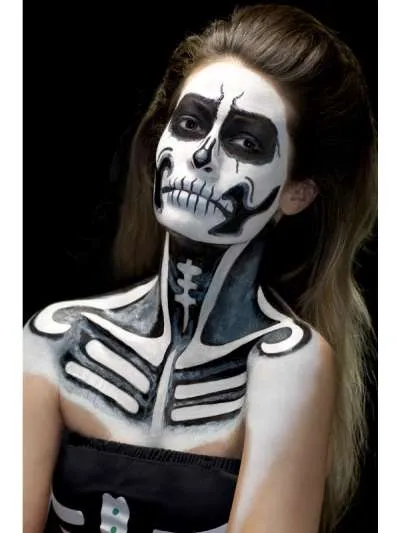 White Liquid Latex Kit, with