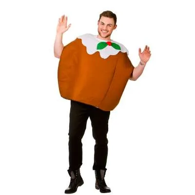 Xmas Pudding - Adult