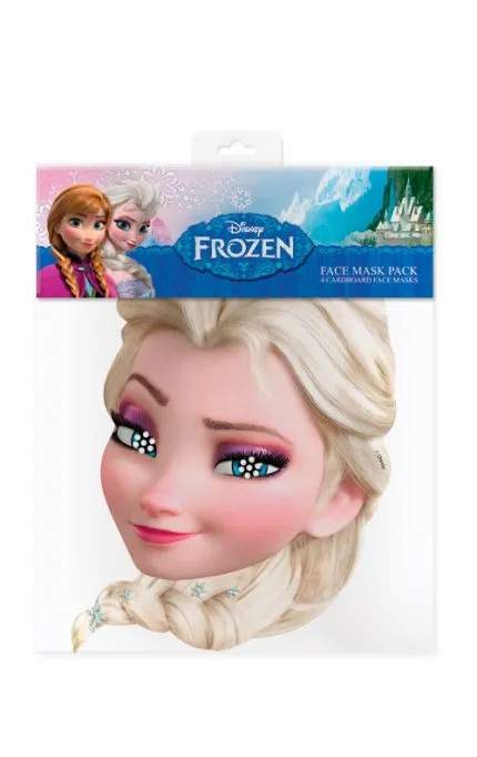 Elsa (FROZEN) Mask