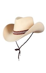 Texan Cowboy Hat - Classic Sand