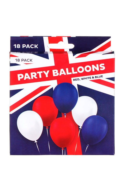 Platinum-Jubilee-Pack-of-18-Union-Jack-Balloons