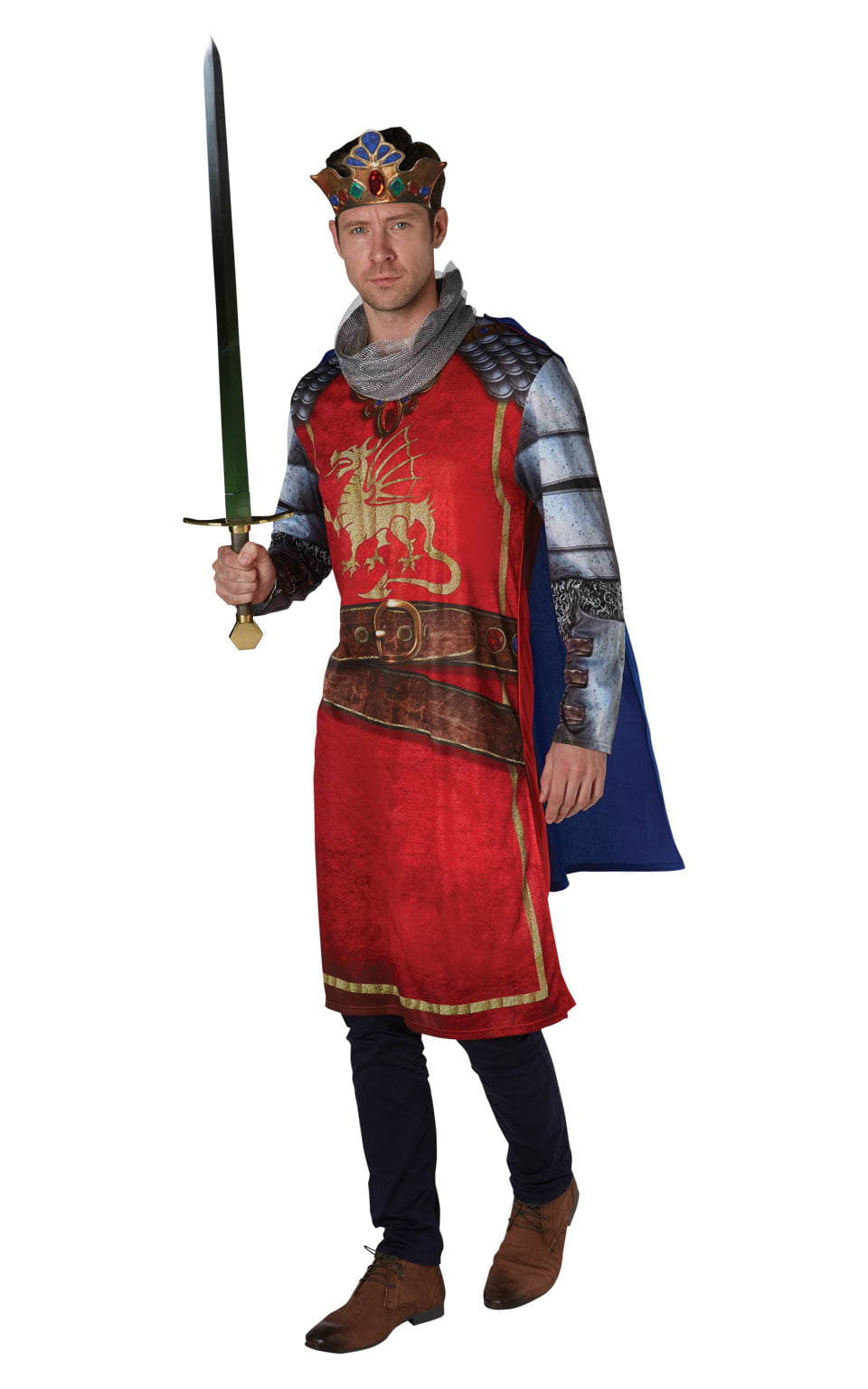 KING ARTHUR – MENS