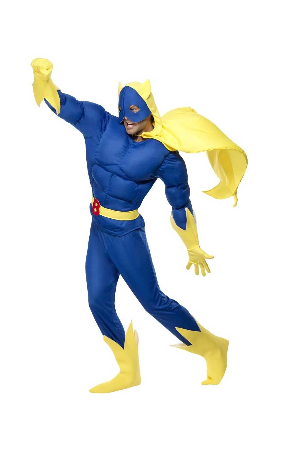 Bananaman 1